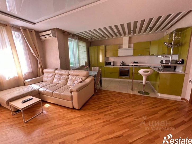 3-комн квартира ул Марфинская, 15,  д. 15