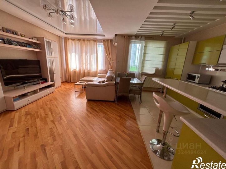 3-комн квартира ул Марфинская, 15,  д. 15