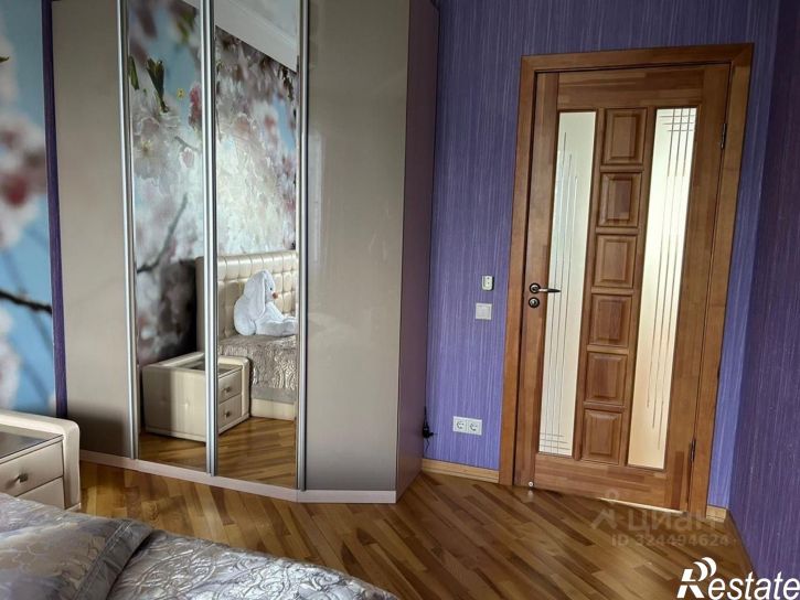 3-комн квартира ул Марфинская, 15,  д. 15