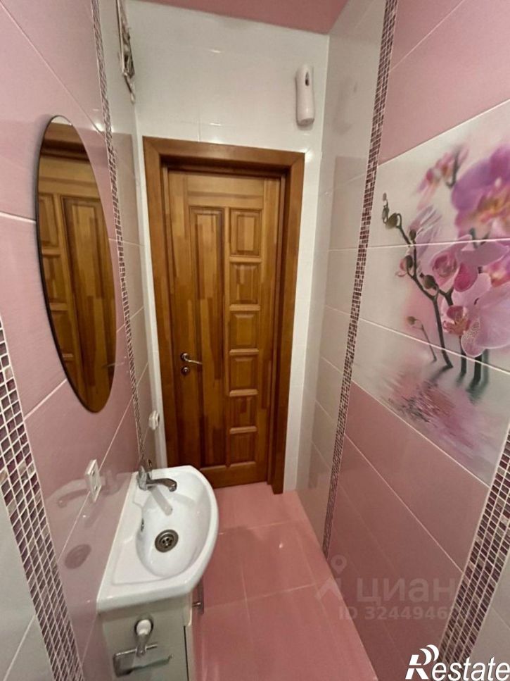 3-комн квартира ул Марфинская, 15,  д. 15