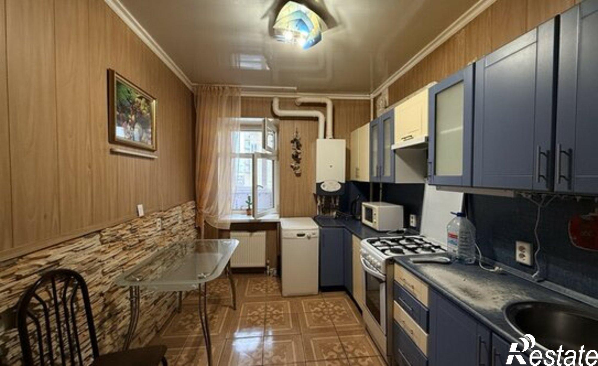 Купить квартиру за 5 200 000 рублей на ул Бакинская, 4 1