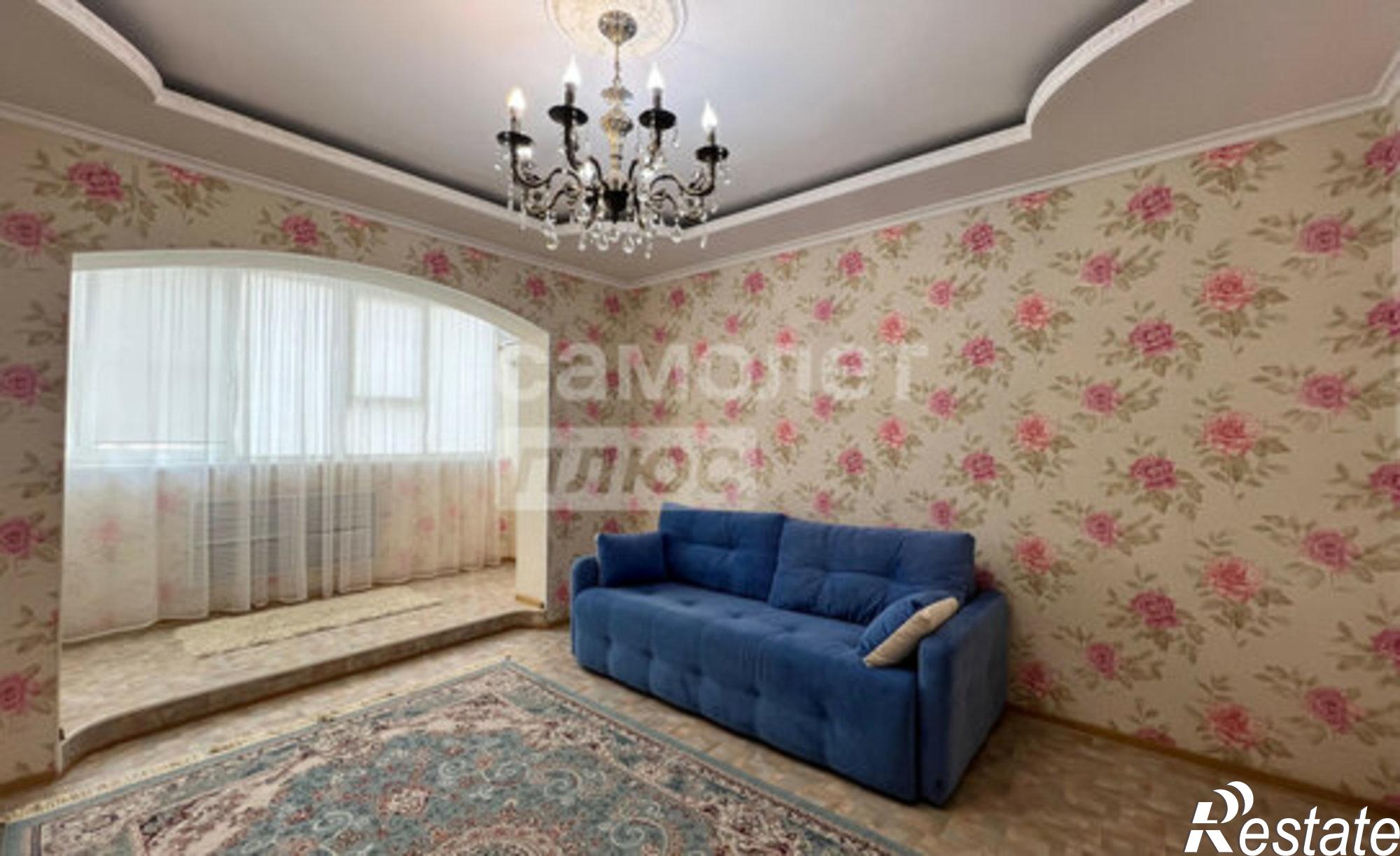 Купить квартиру за 4 500 000 рублей на ул Бориса Алексеева, 63 1