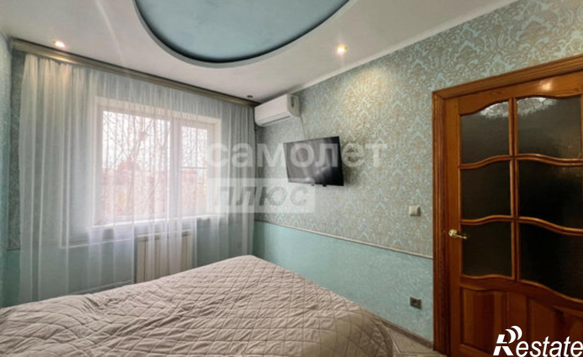 Купить квартиру за 4 500 000 рублей на ул Бориса Алексеева, 63 1