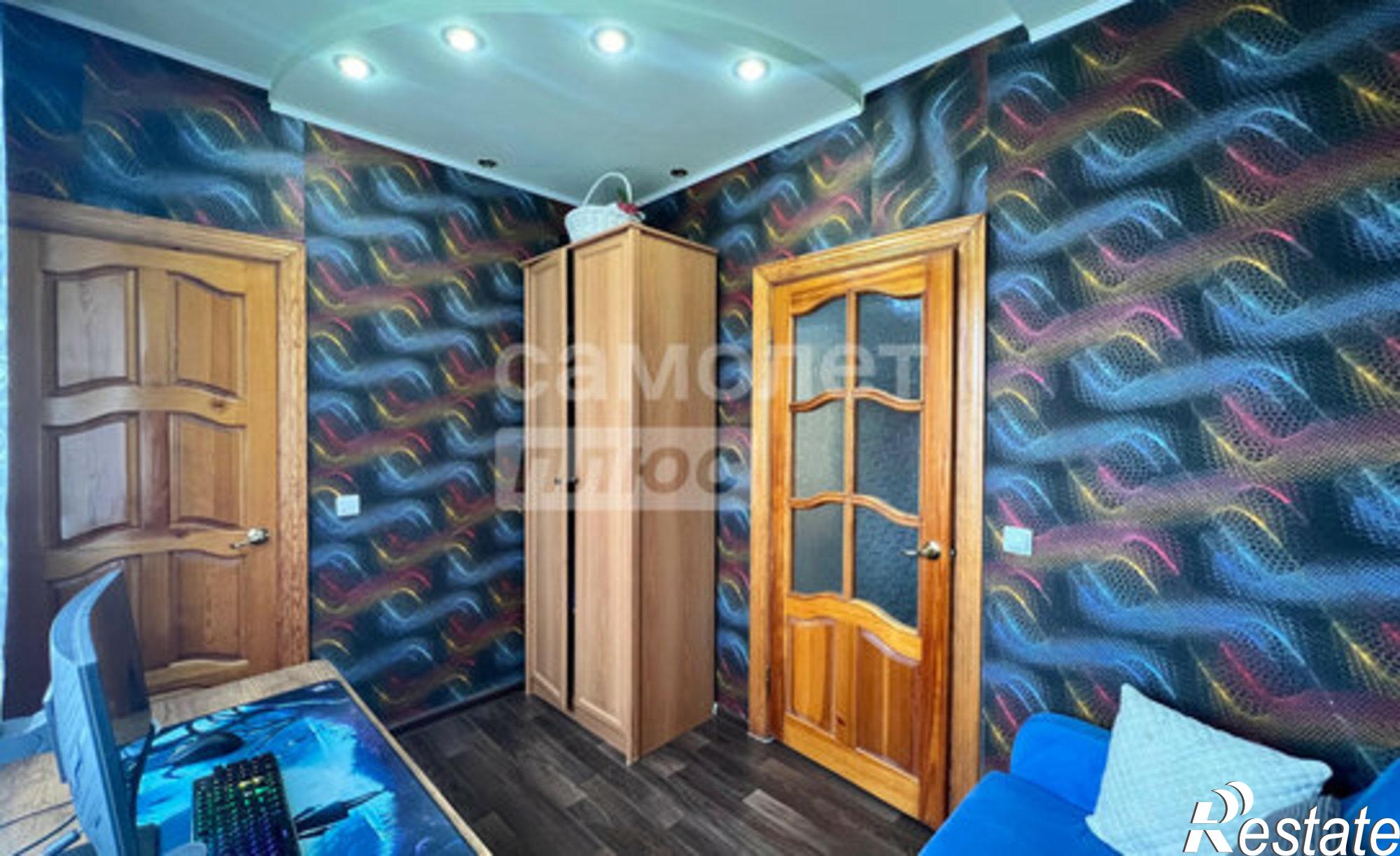 Купить квартиру за 4 500 000 рублей на ул Бориса Алексеева, 63 1