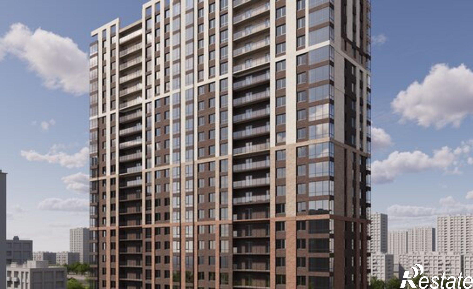 Купить квартиру за 10 362 000 рублей на Ярославская улица, 19/19