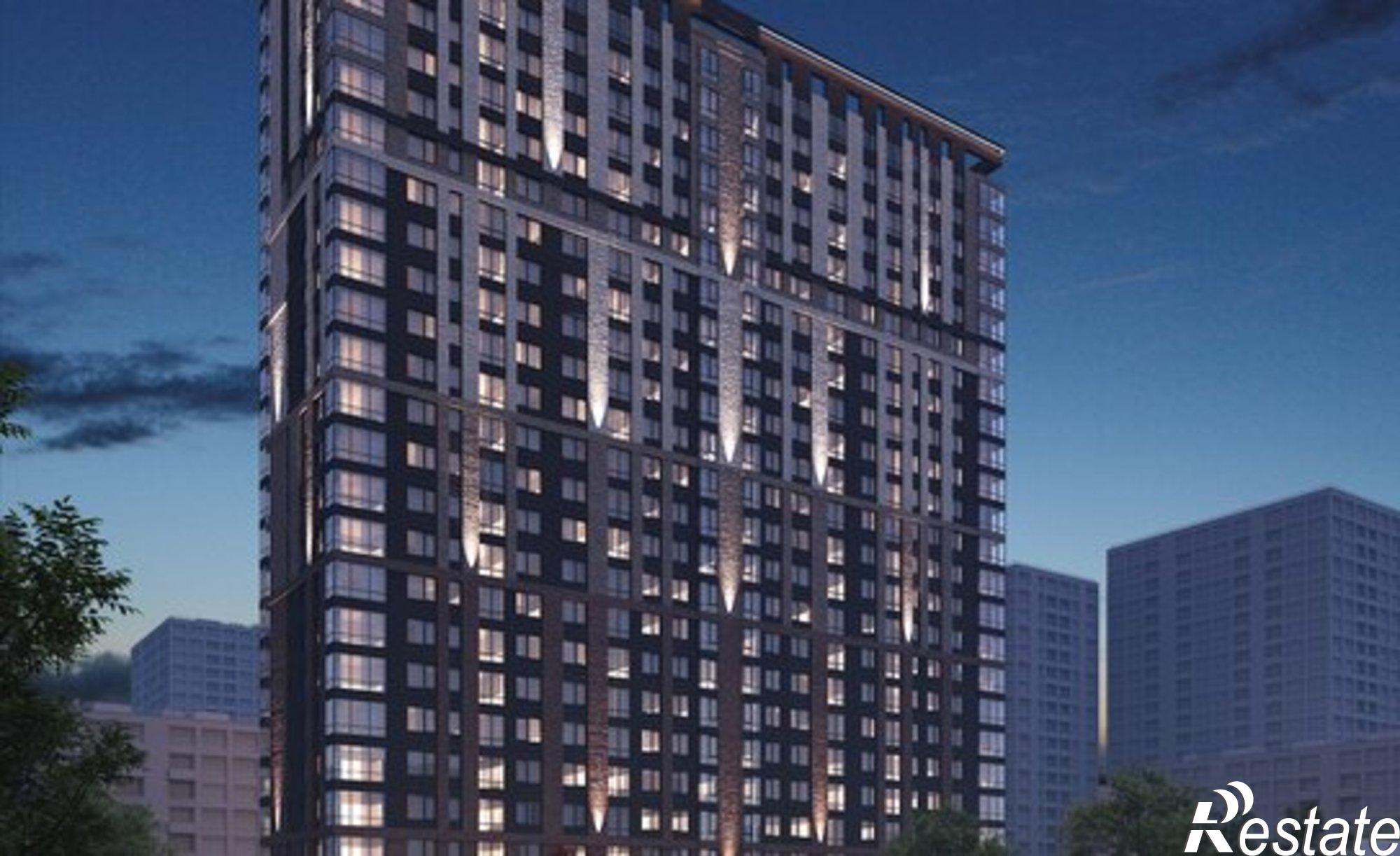 Купить квартиру за 10 362 000 рублей на Ярославская улица, 19/19