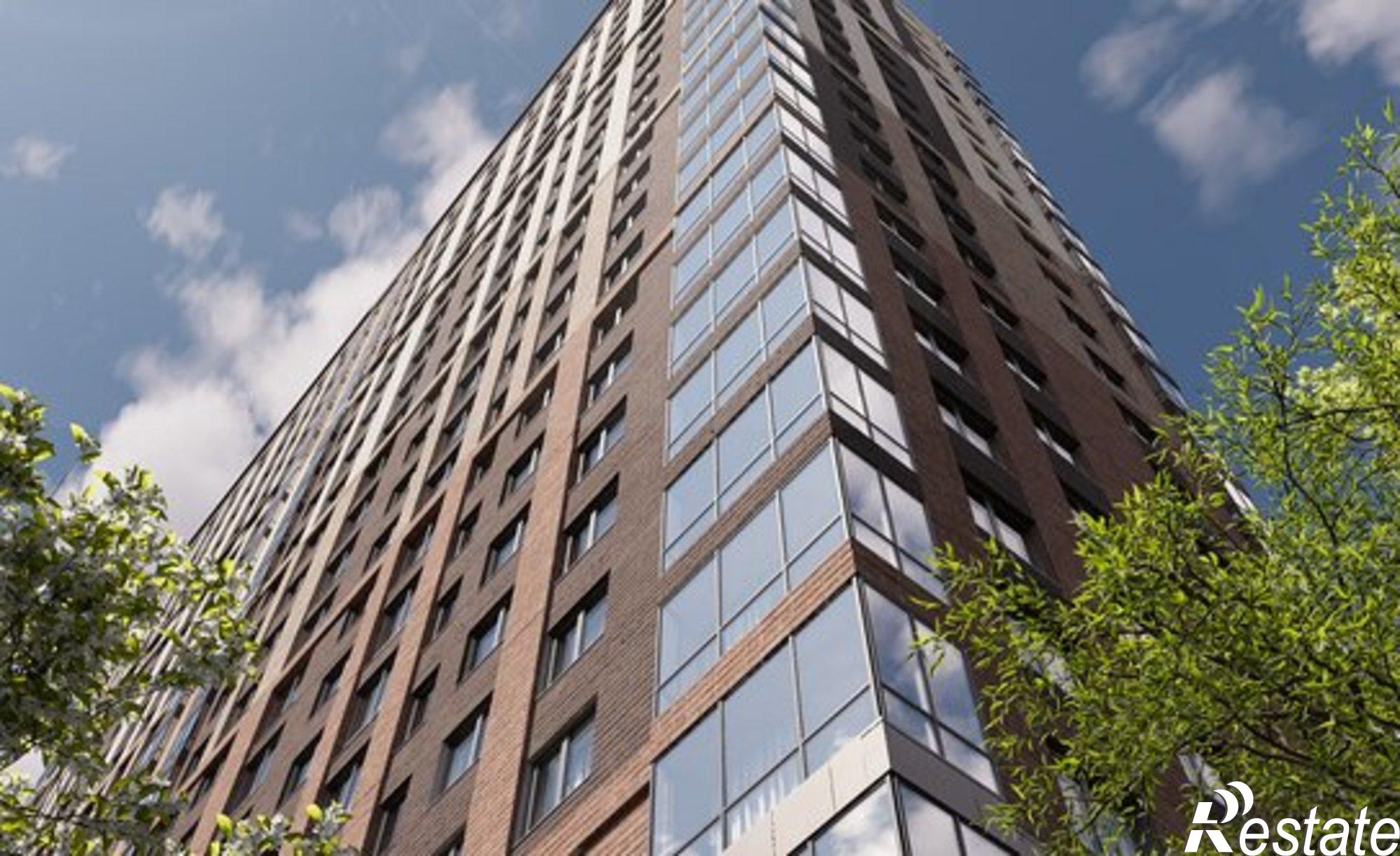 Купить квартиру за 10 362 000 рублей на Ярославская улица, 19/19