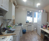 1-комн, 36кв м, этаж 6/9 пр-кт Бумажников, 9 1