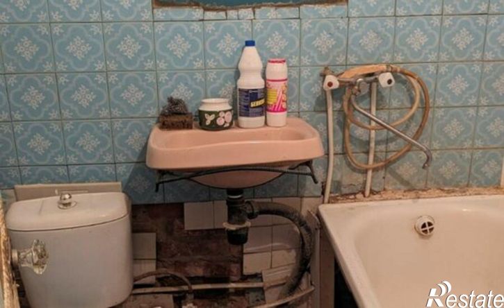 1-комн квартира ул Димитрова, 3,  д. 3