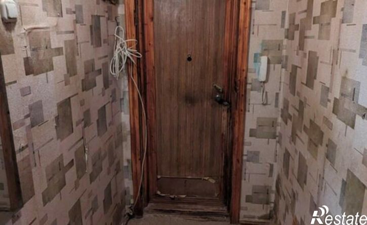 1-комн квартира ул Димитрова, 3,  д. 3