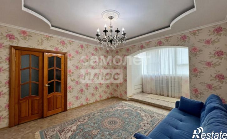 3-комн квартира ул Бориса Алексеева, 63 1,  д. 63 1,  к. 1