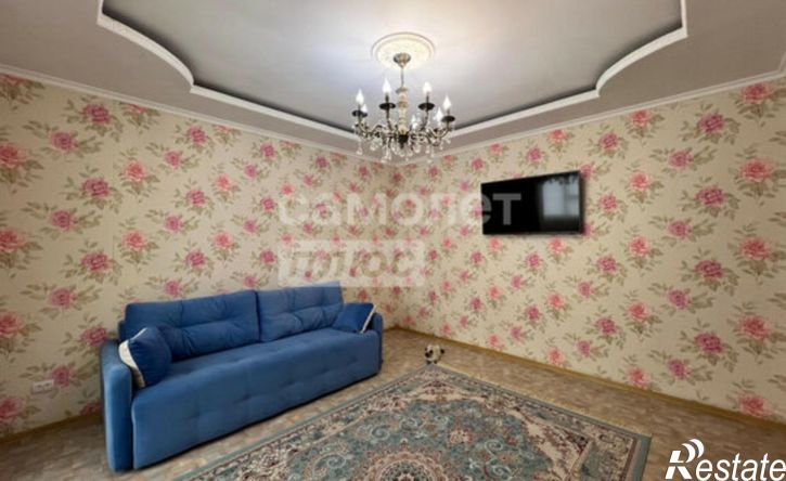 3-комн квартира ул Бориса Алексеева, 63 1,  д. 63 1,  к. 1