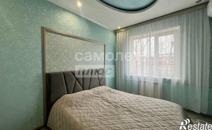 3-комн квартира ул Бориса Алексеева, 63 1,  д. 63 1,  к. 1