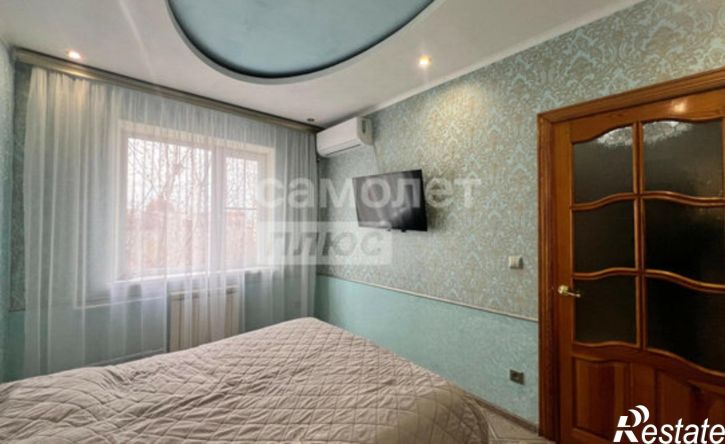 3-комн квартира ул Бориса Алексеева, 63 1,  д. 63 1,  к. 1