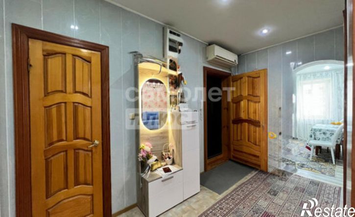 3-комн квартира ул Бориса Алексеева, 63 1,  д. 63 1,  к. 1