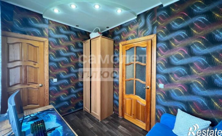 3-комн квартира ул Бориса Алексеева, 63 1,  д. 63 1,  к. 1