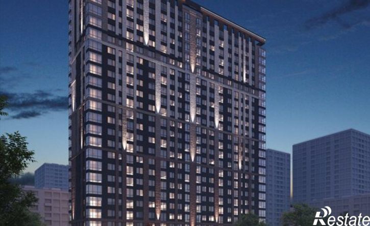 3-комн квартира в новом доме Ярославская улица, 19/19,  д. 19/19