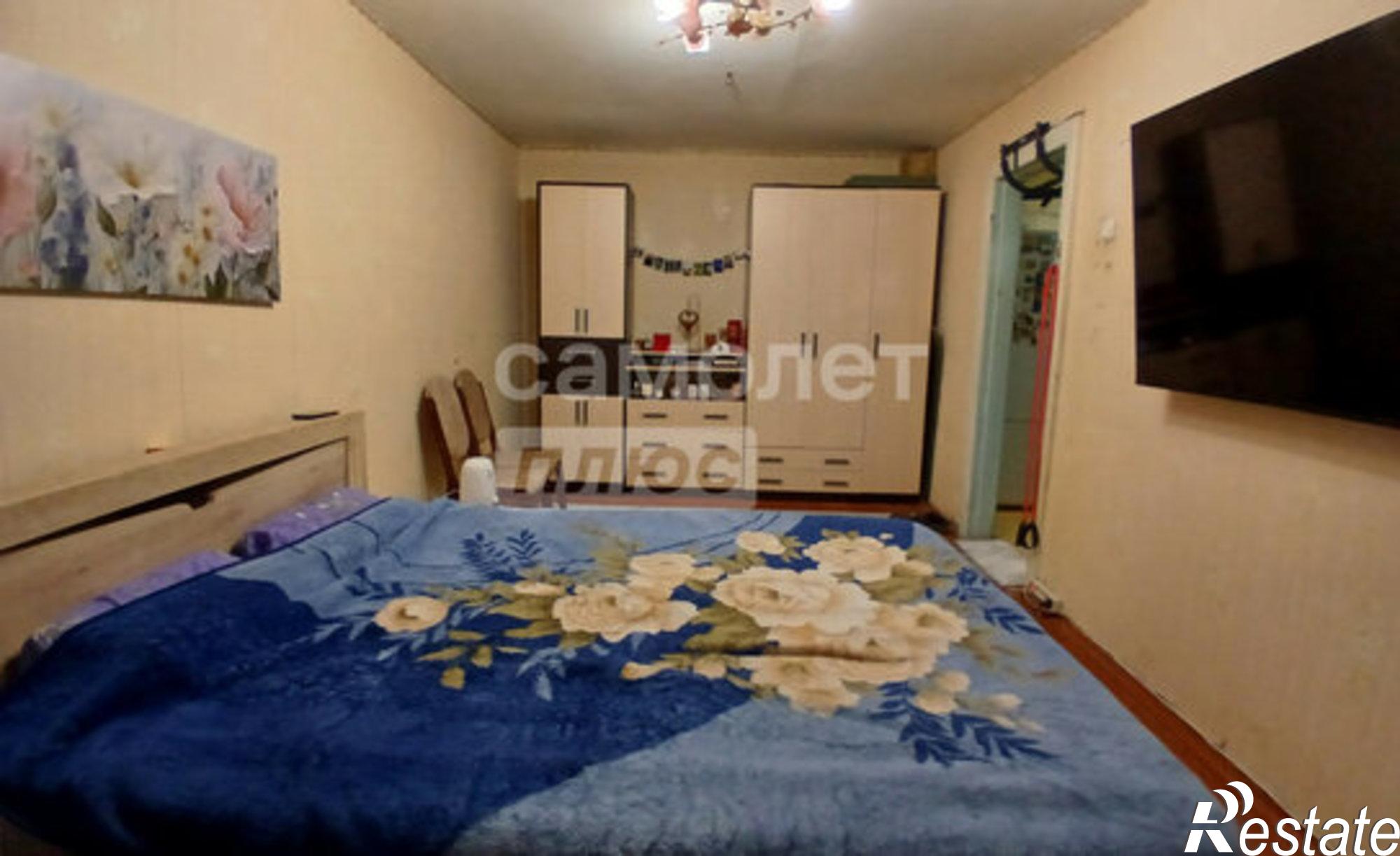 Купить квартиру за 2 600 000 рублей на улица Николая Островского, 59