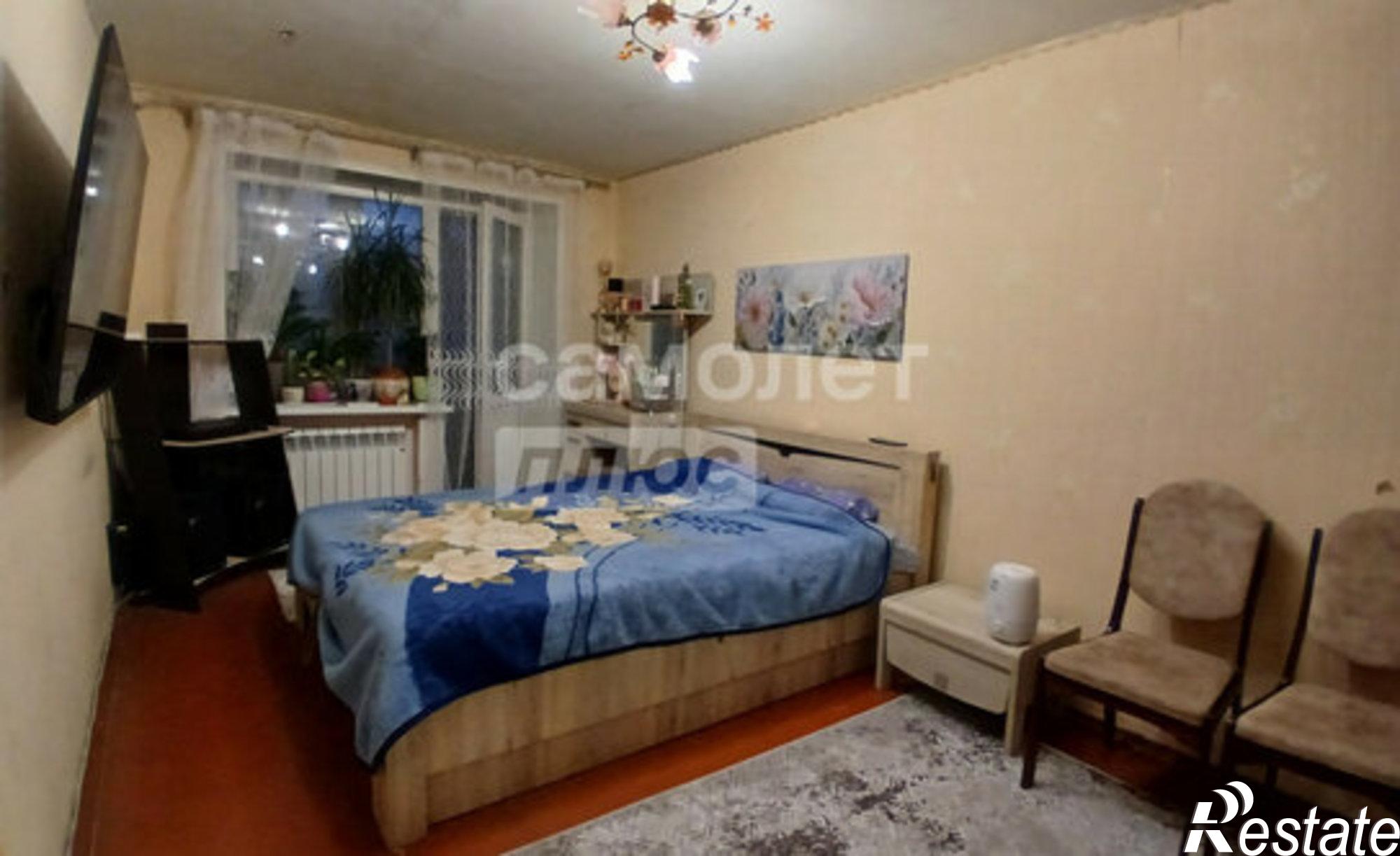 Купить квартиру за 2 600 000 рублей на улица Николая Островского, 59