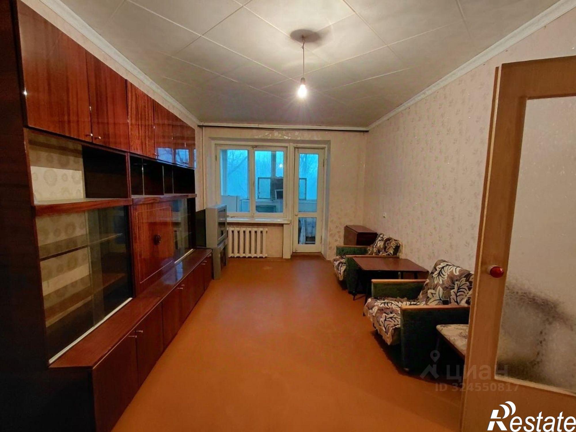 Купить квартиру за 2 500 000 рублей на Ростовский пер, 20