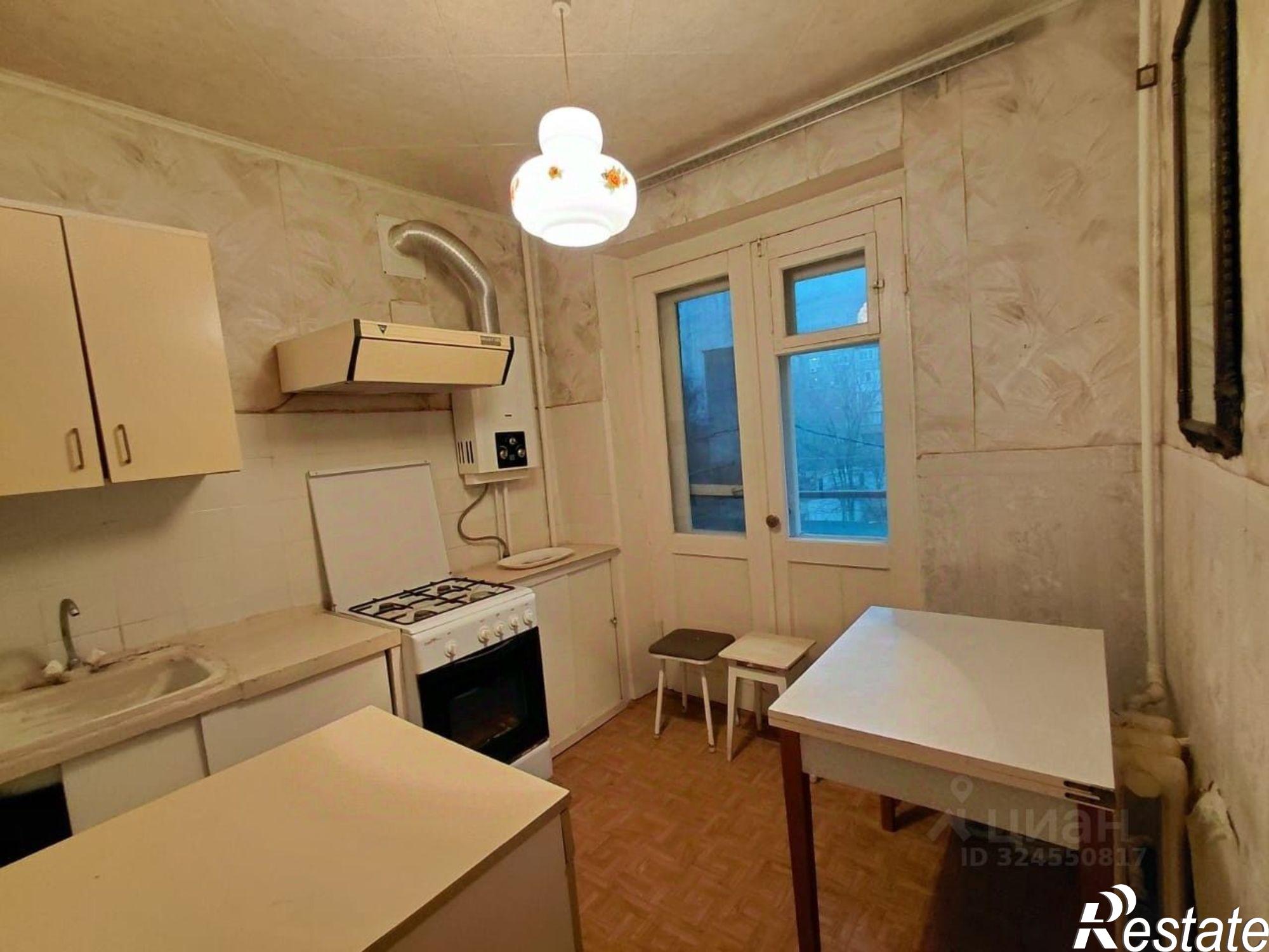 Купить квартиру за 2 500 000 рублей на Ростовский пер, 20