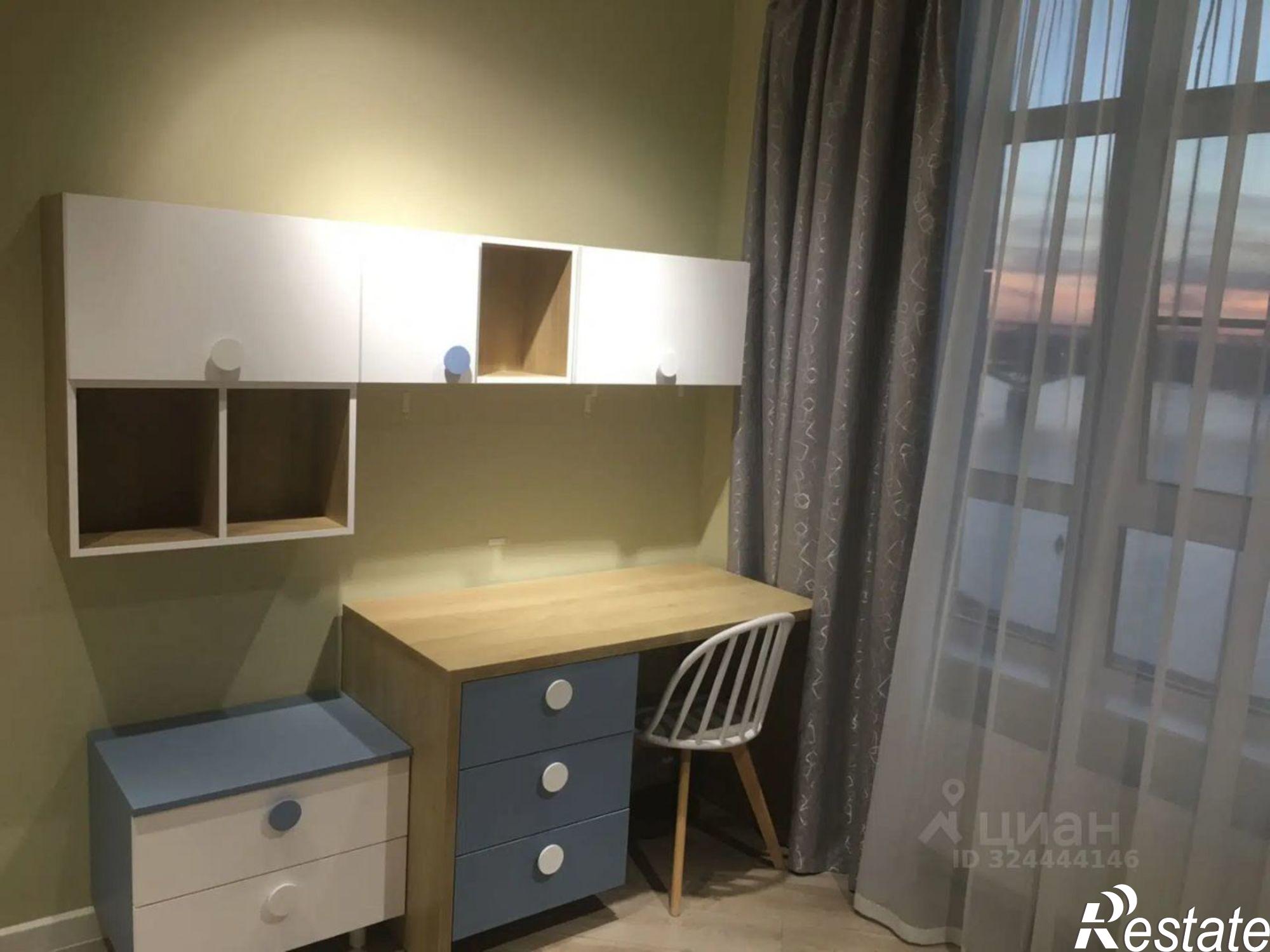 Сдать квартиру за 63 000 рублей на ул Бехтерева, 2а