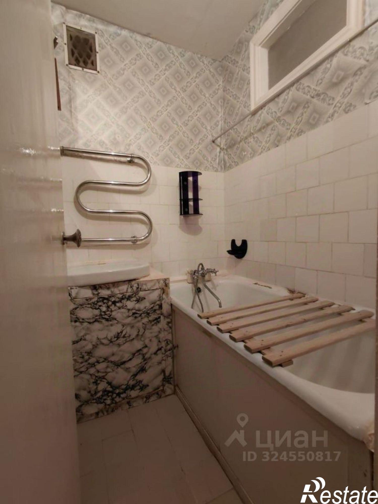 Купить квартиру за 2 500 000 рублей на Ростовский пер, 20