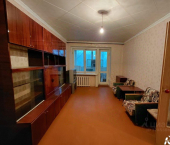 3-комн, 57кв м, этаж 3/5 Ростовский пер, 20