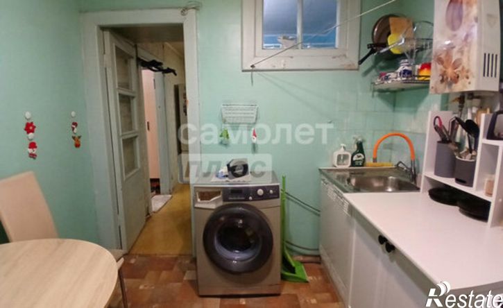 1-комн квартира улица Николая Островского, 59,  д. 59