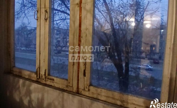 1-комн квартира улица Николая Островского, 59,  д. 59