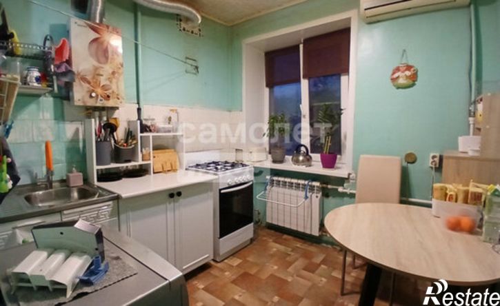 1-комн квартира улица Николая Островского, 59,  д. 59