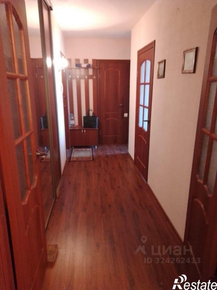 2-комн квартира улица Победы, 56,  д. 56