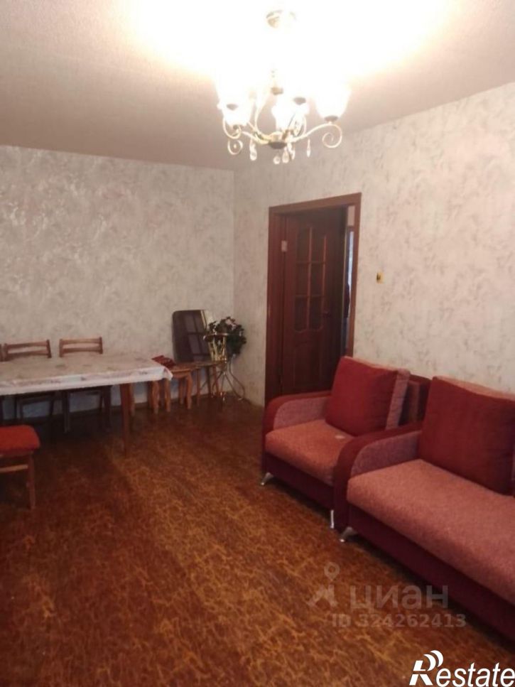 2-комн квартира улица Победы, 56,  д. 56