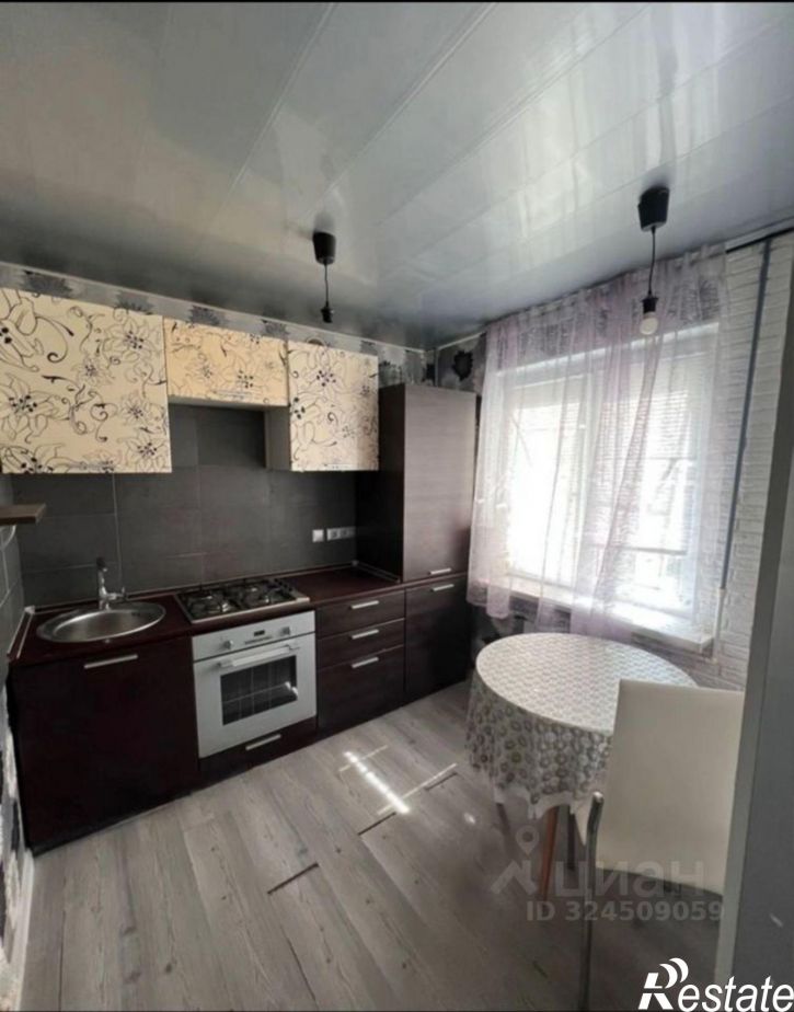 1-комн квартира улица Савушкина, 24,  д. 24