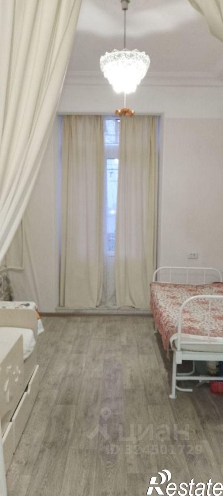 2-комн квартира улица Яблочкова, 15,  д. 15