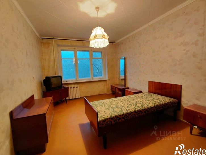 3-комн квартира Ростовский пер, 20,  д. 20