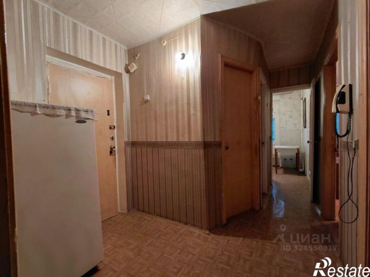 3-комн квартира Ростовский пер, 20,  д. 20