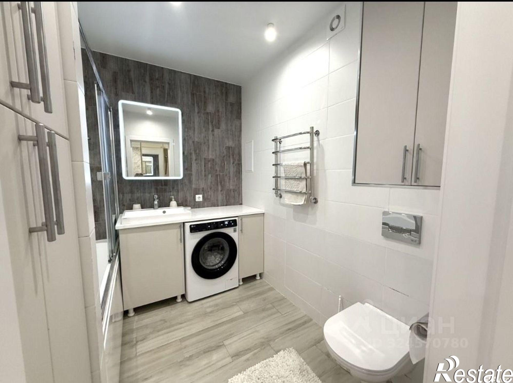 Сдать квартиру за 65 000 рублей на Аршанский переулок, 6