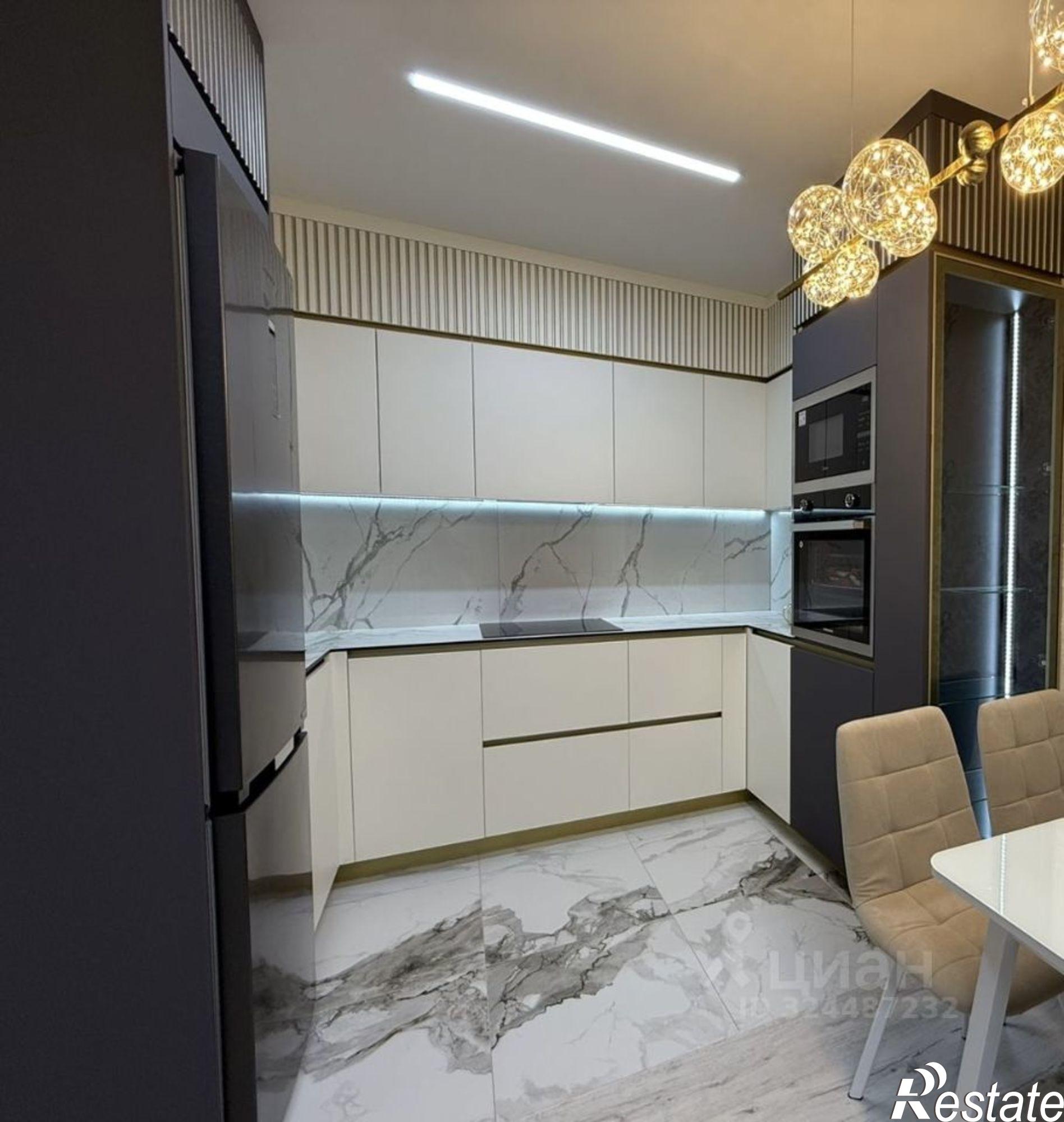 Сдать квартиру за 45 000 рублей на ул Бехтерева, 2б