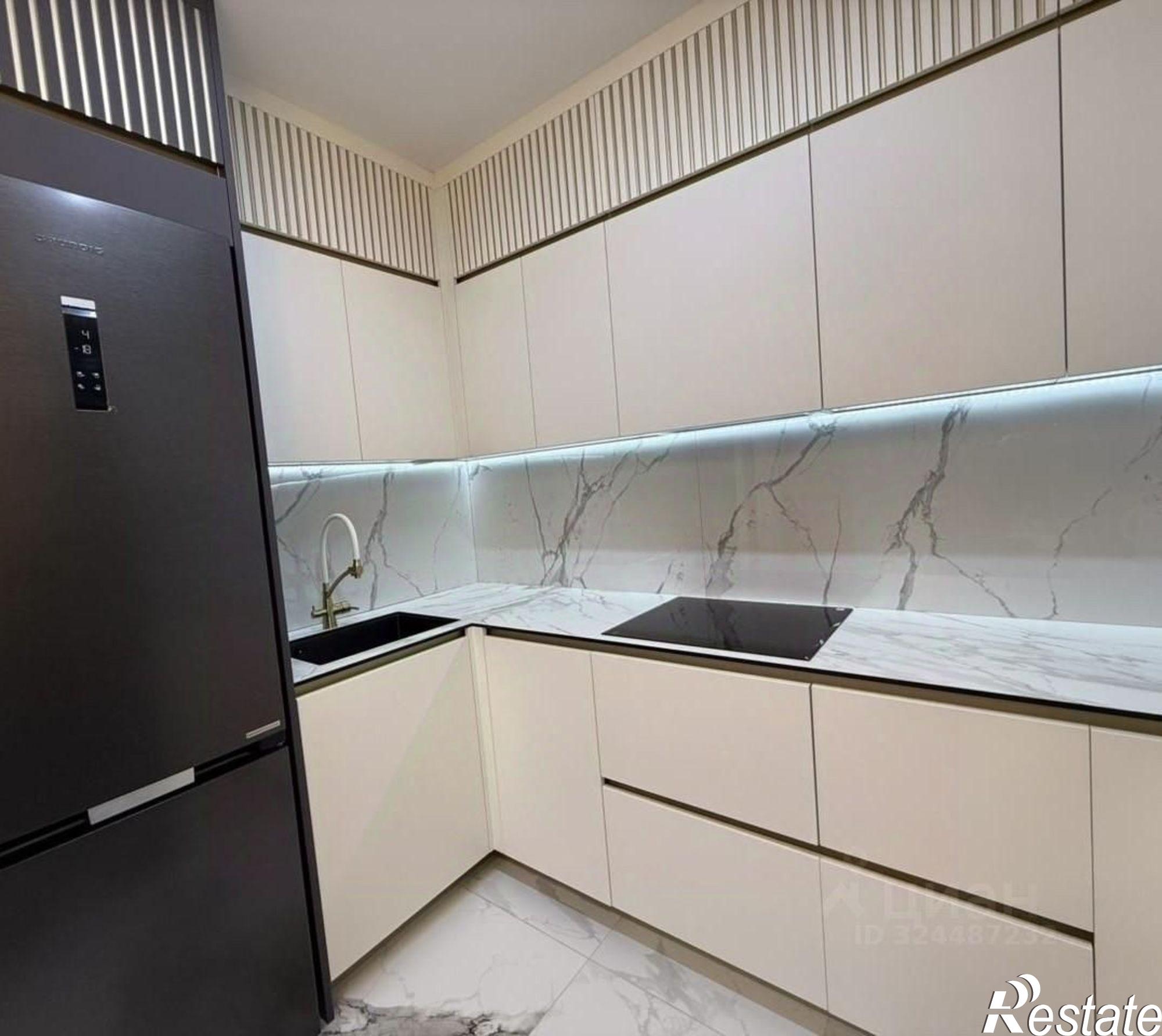 Сдать квартиру за 45 000 рублей на ул Бехтерева, 2б