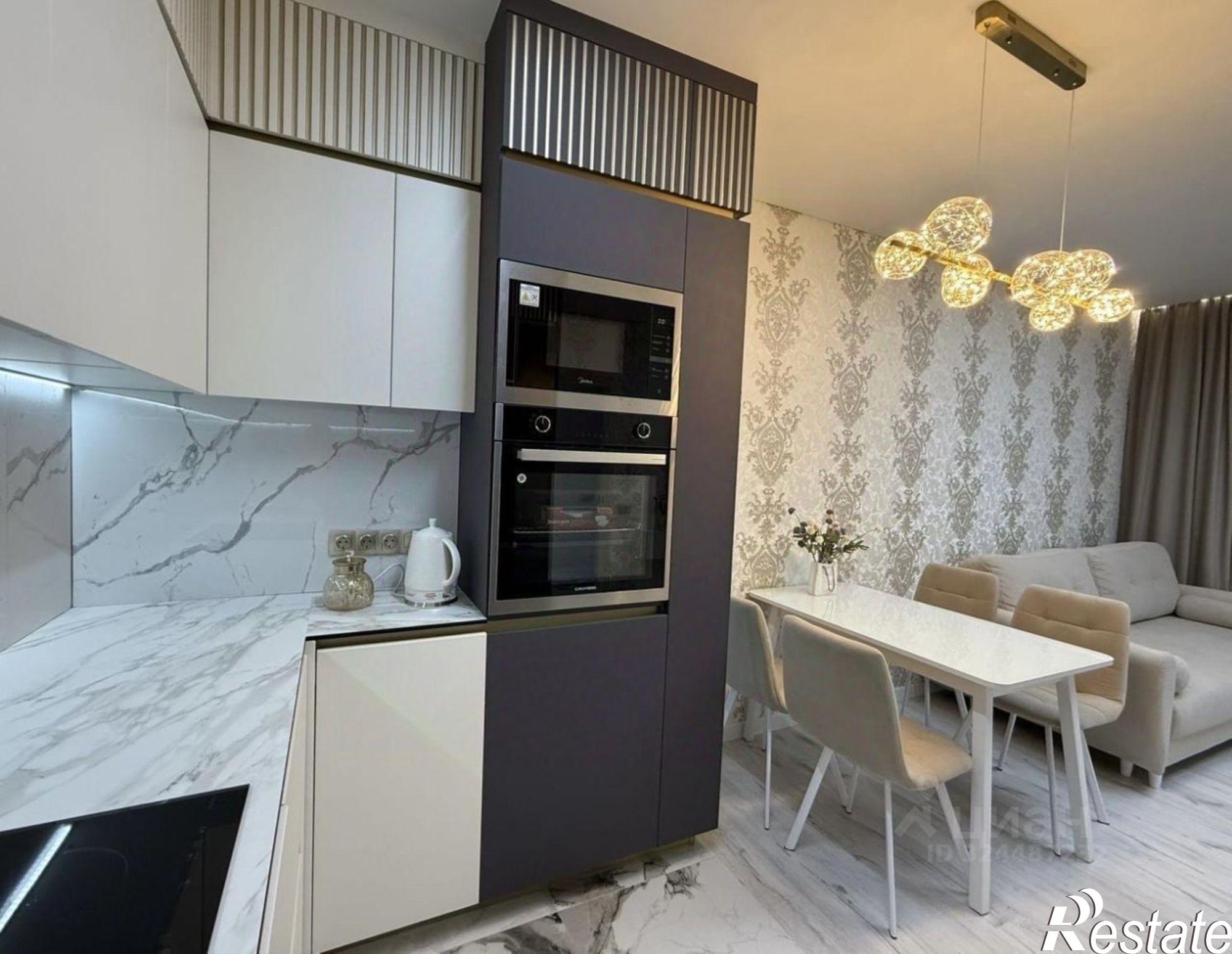 Сдать квартиру за 45 000 рублей на ул Бехтерева, 2б