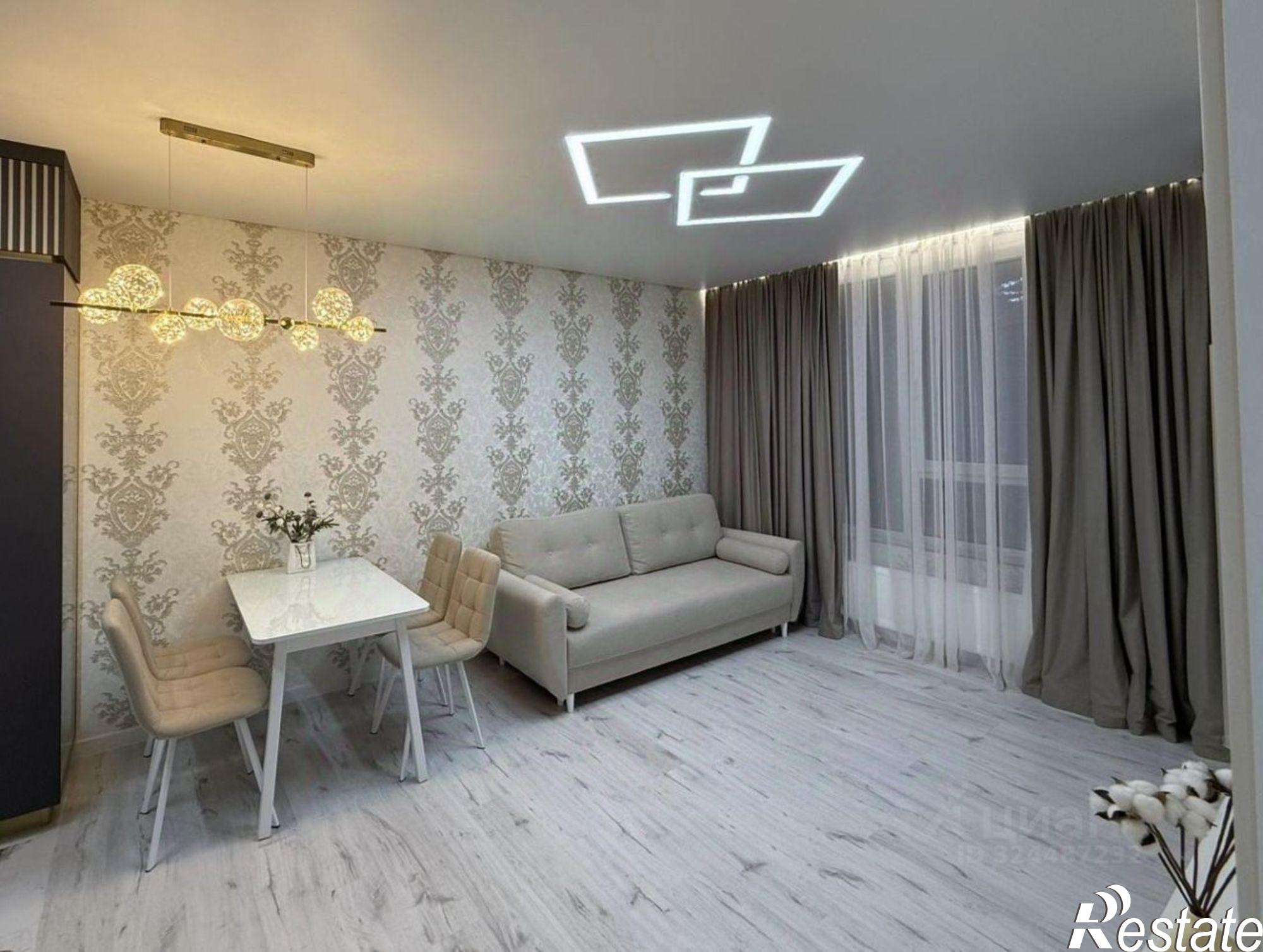 Сдать квартиру за 45 000 рублей на ул Бехтерева, 2б