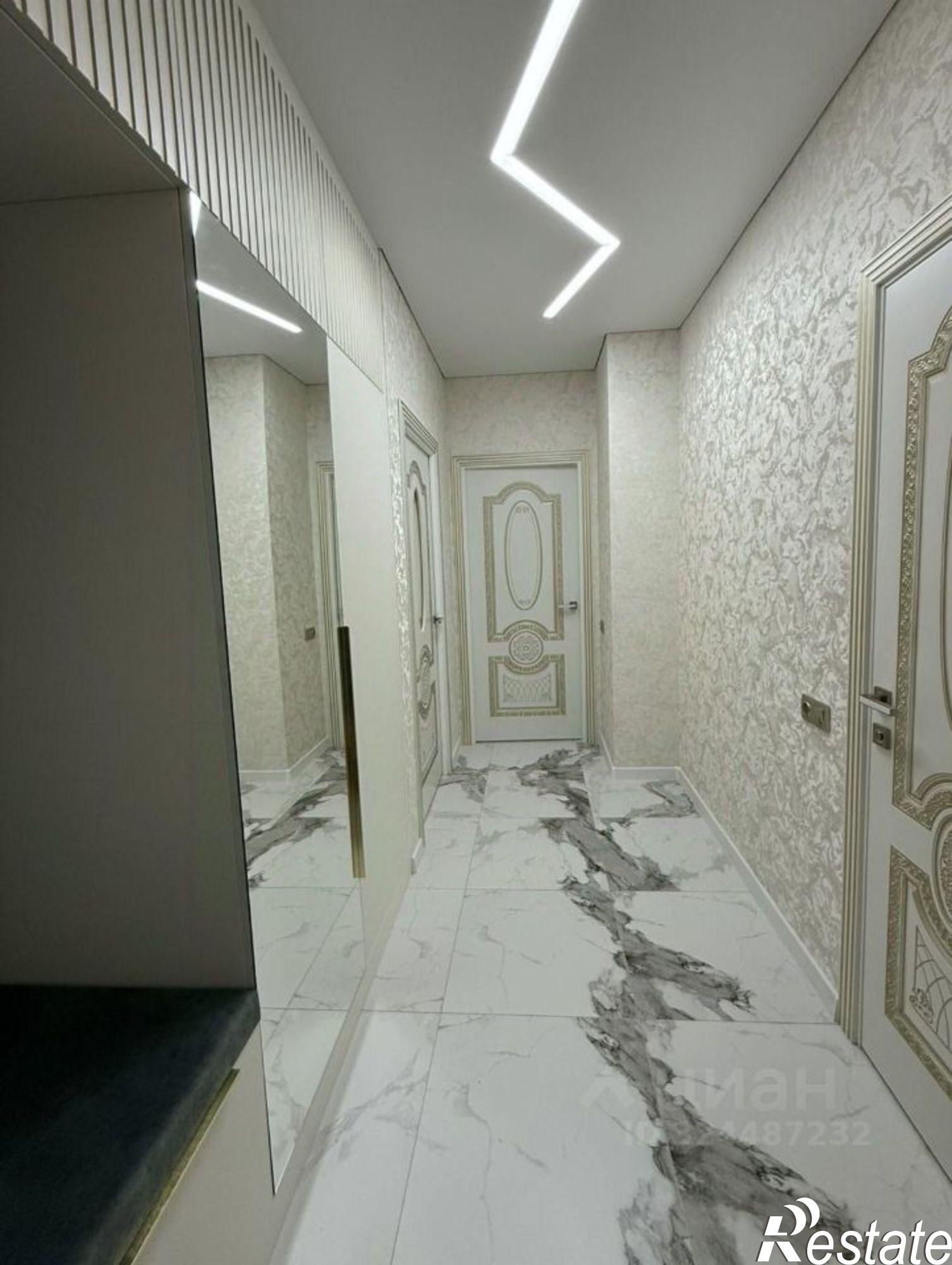 Сдать квартиру за 45 000 рублей на ул Бехтерева, 2б