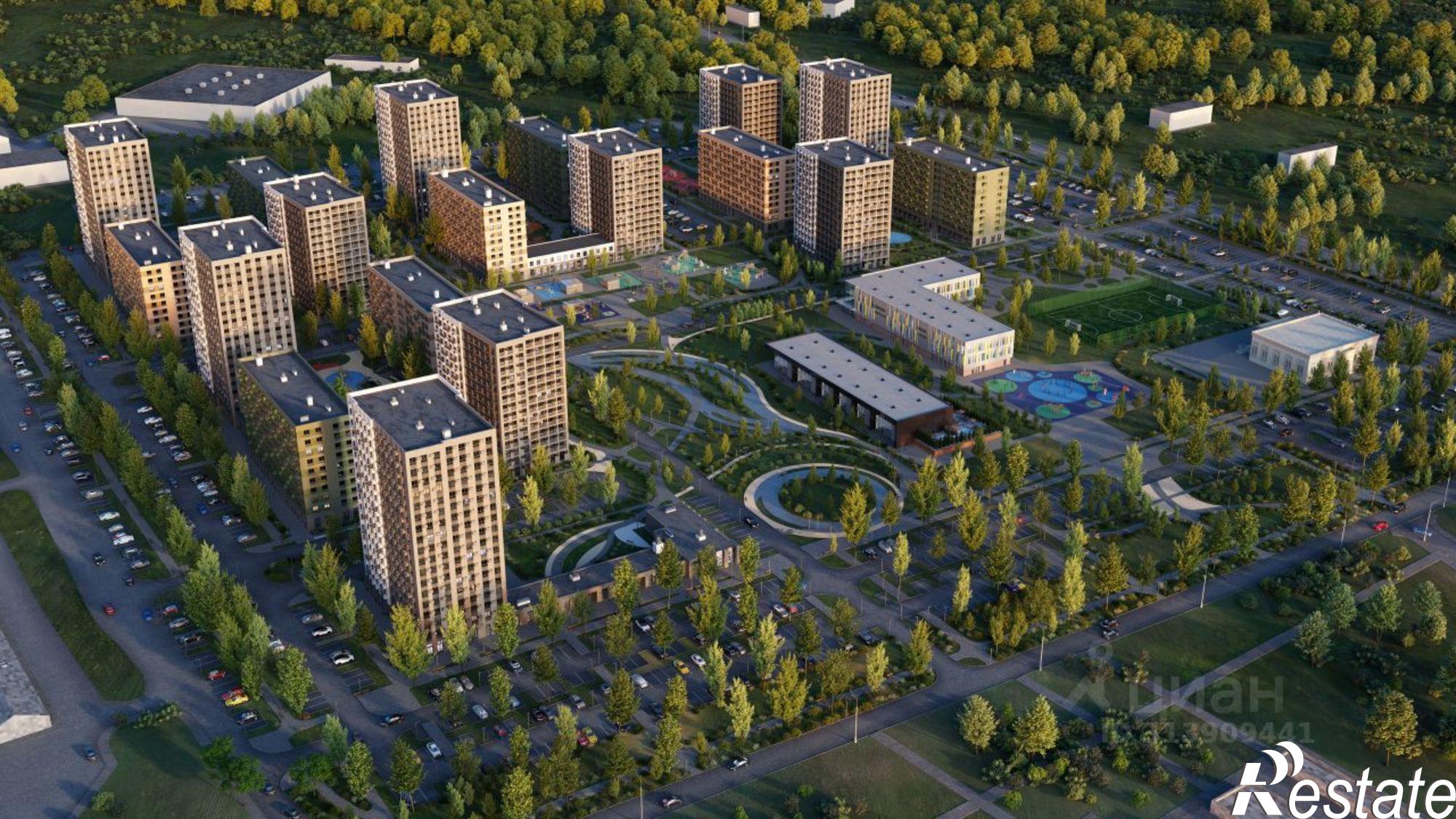 Купить квартиру за 6 330 000 рублей на Энергетическая улица