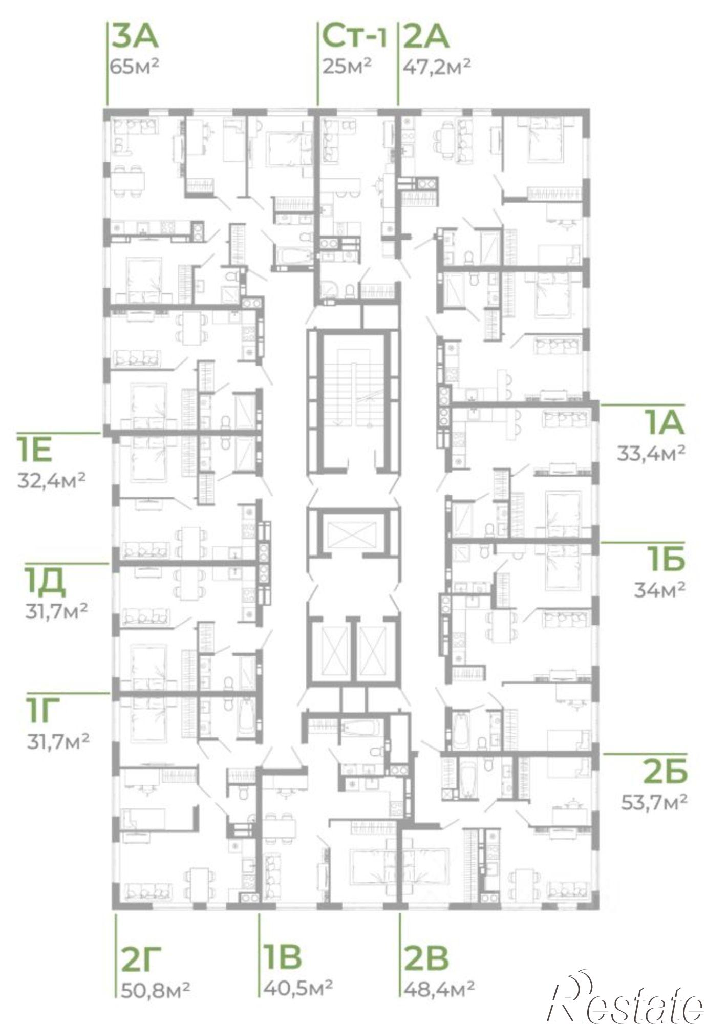 Купить квартиру за 9 000 000 рублей на улица Космонавтов
