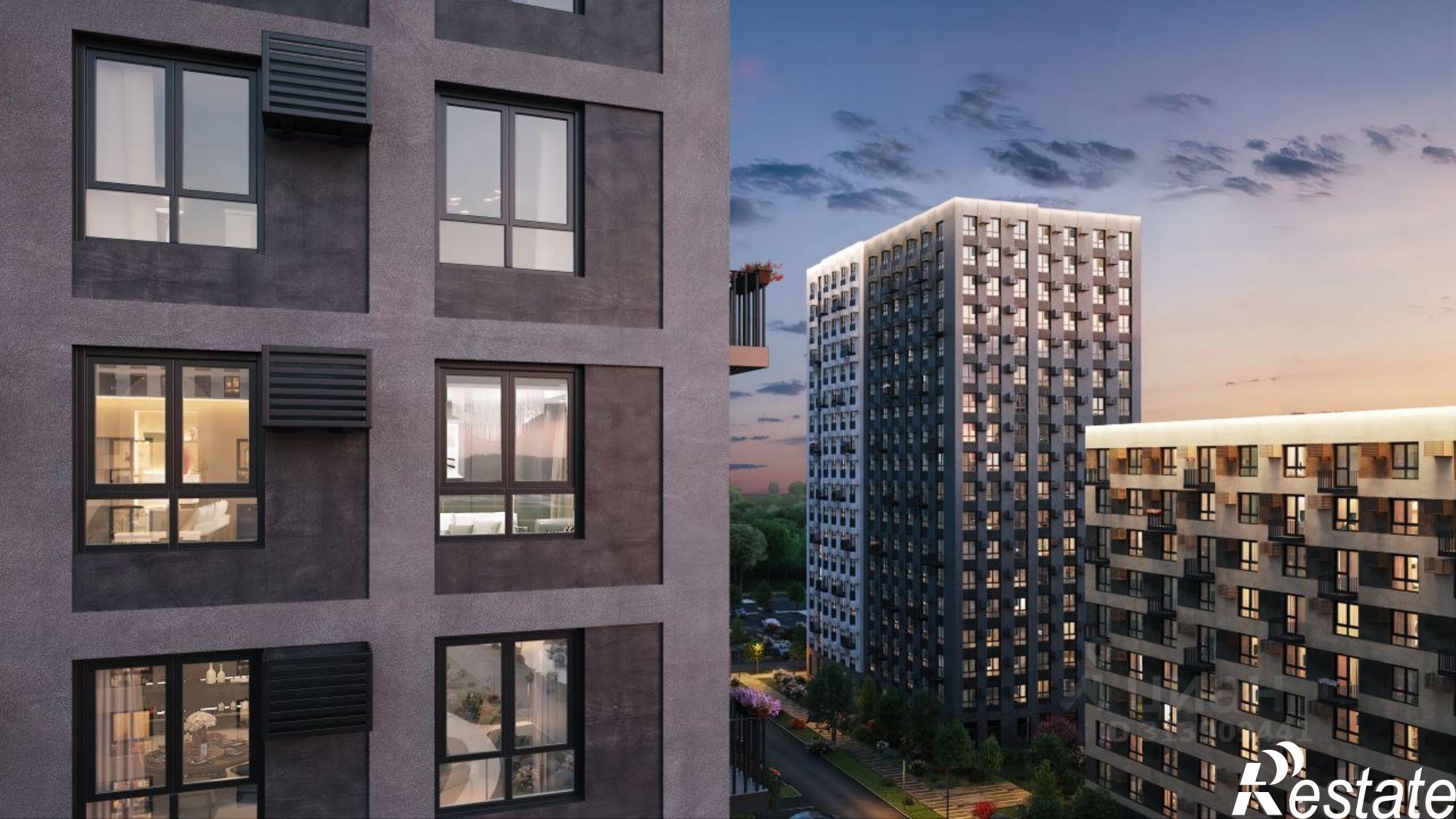 Купить квартиру за 6 330 000 рублей на Энергетическая улица