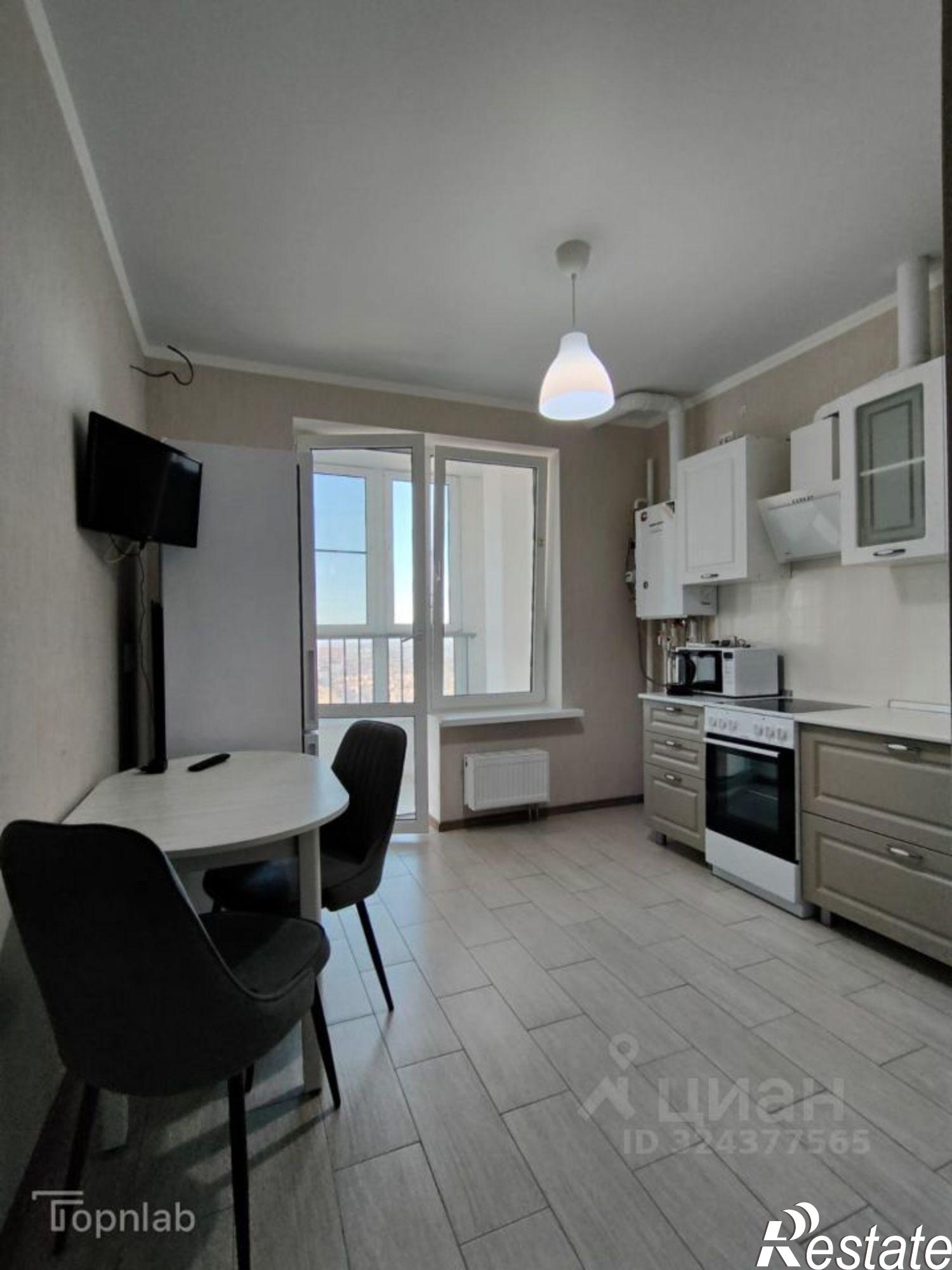 Сдать квартиру за 33 000 рублей на улица Ахшарумова, 27А