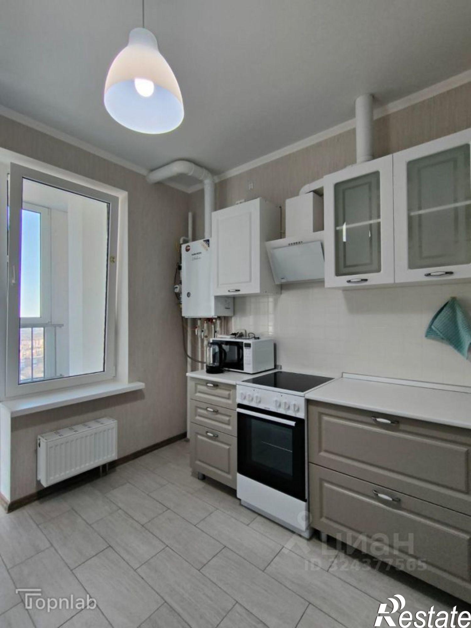 Сдать квартиру за 33 000 рублей на улица Ахшарумова, 27А