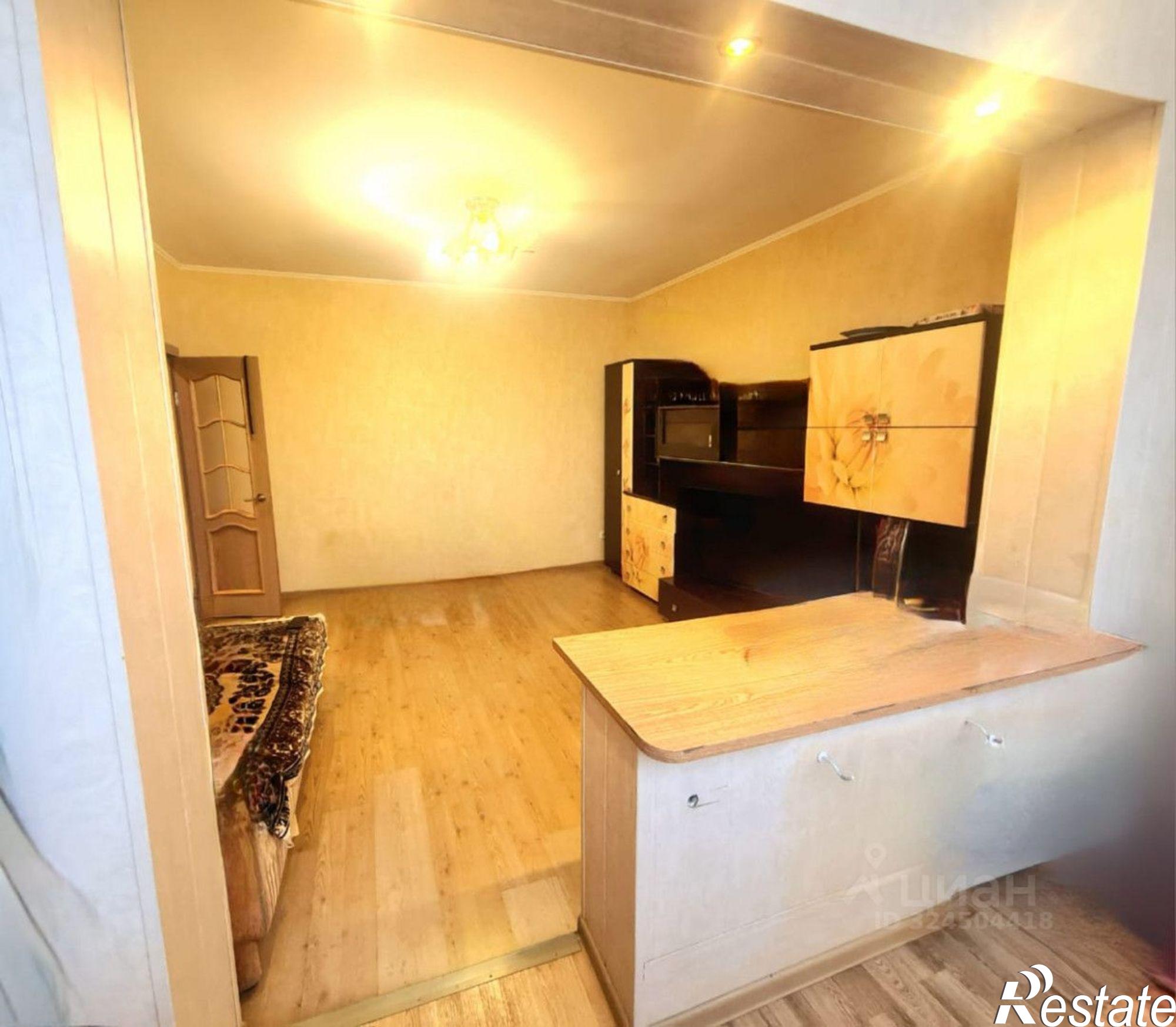 Купить квартиру за 4 900 000 рублей на улица Космонавтов, 4 к3