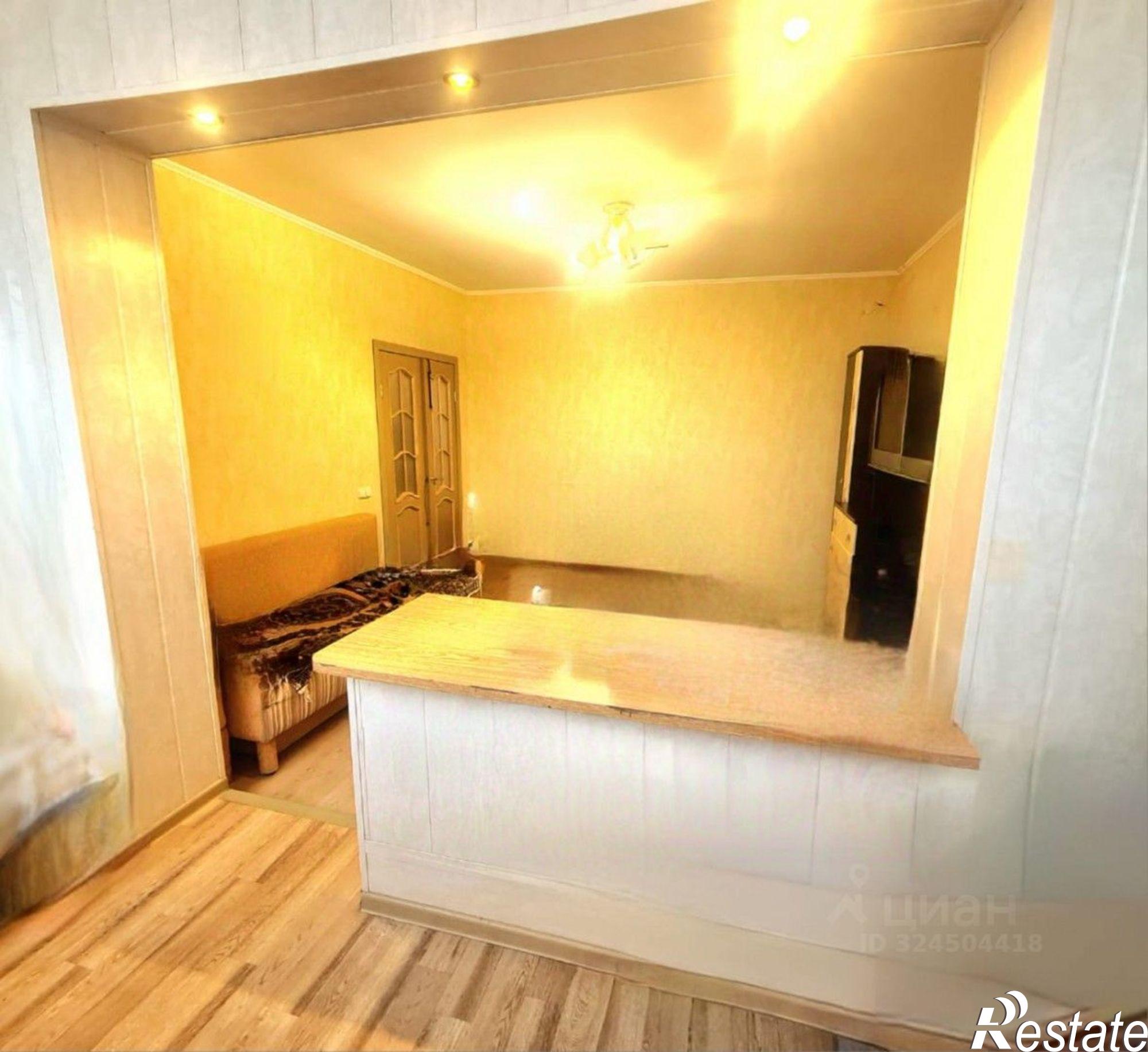 Купить квартиру за 4 900 000 рублей на улица Космонавтов, 4 к3